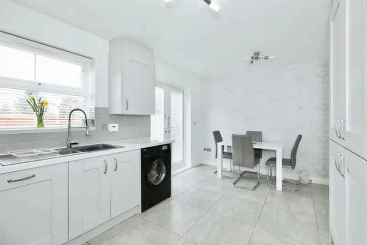 Four Bedroom Semi Detached House Meadowgate Park
