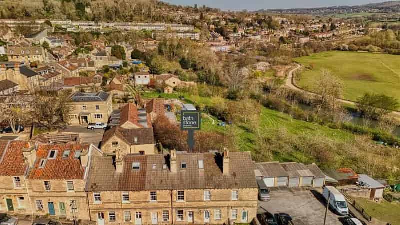 2 Bedroom Terraced House for Sale Near Bath
