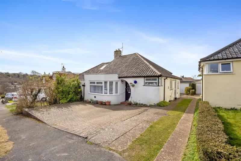 2 Bedroom Semi Detached Bungalow For Sale