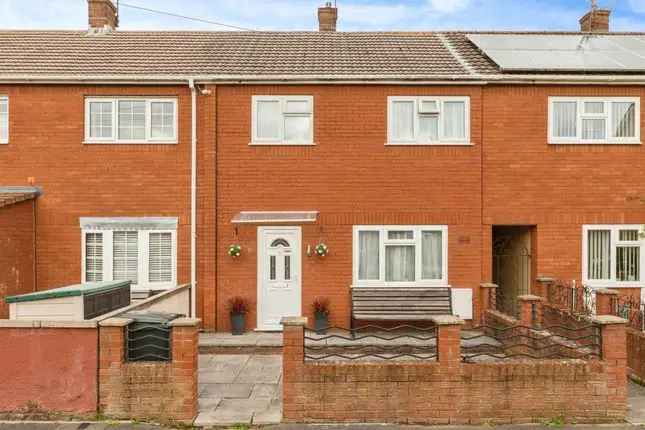 3 Bedroom House for Sale in Henbury Bristol