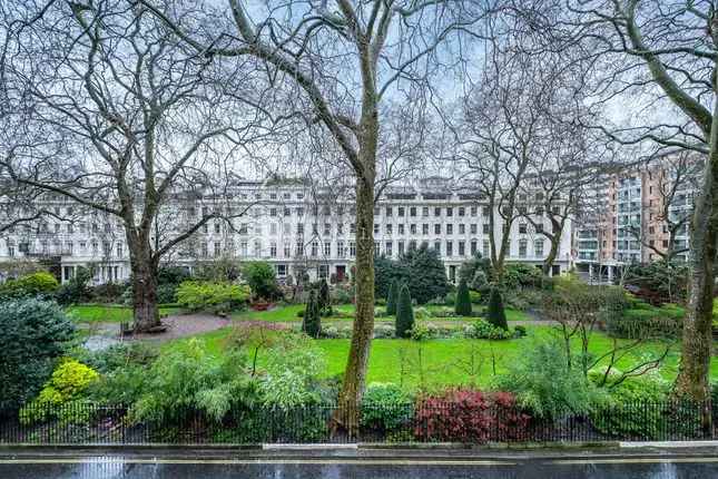 Terraced House for Sale Hyde Park Square London W2
