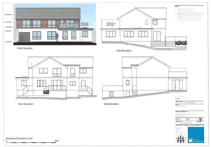 4 Bed House For Sale Highcliffe Castle