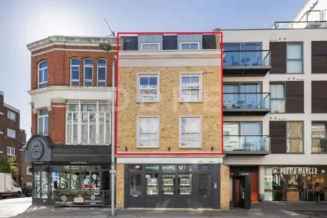 8 Apartment Freehold Investment Fulham Road London