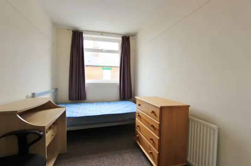 4 Bedroom House to Let Crookes Sheffield