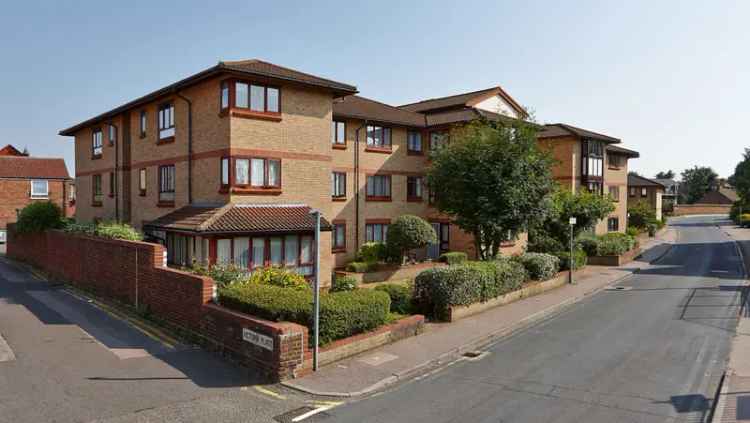 Victoria Court Retirement Apartments Biggleswade