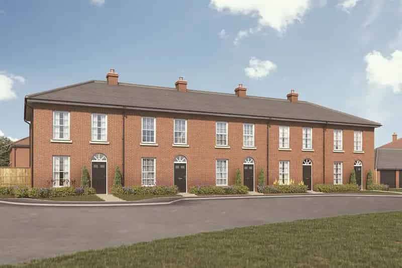 2 Bedroom Terraced House for Sale - Abbey Saving Solution