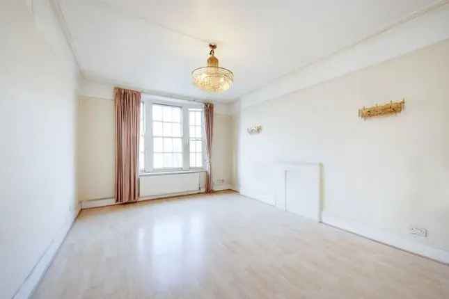 4 Bed Flat Maida Vale 1537 sq ft  Mansion Block Apartment