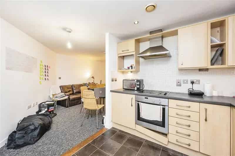 1 Bedroom Apartment Swansea City Centre