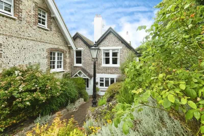 Refurbished Period Home in South Downs National Park Near Seaford