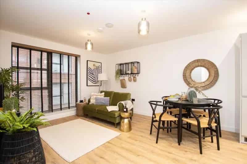 1 Bedroom Apartment for Sale in Birmingham Jewellery Quarter