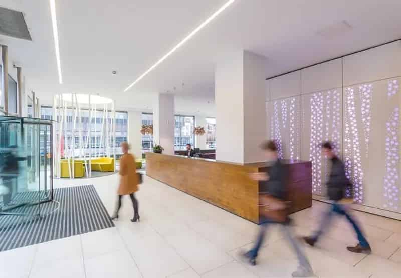Manchester Serviced Offices 2-60 People Flexible Terms