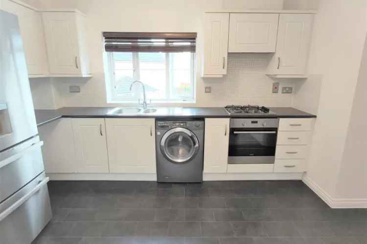 Luxury 2 Bed Coach House Moreton Hall Private Parking