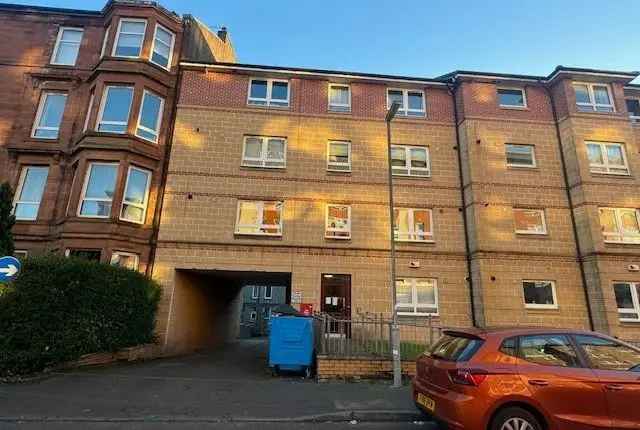 Flat to rent in Finlay Drive, Glasgow, Glasgow City G31