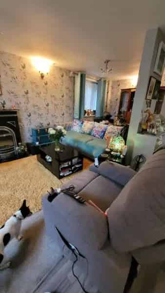 Spacious Ground Floor Flat Pet Friendly