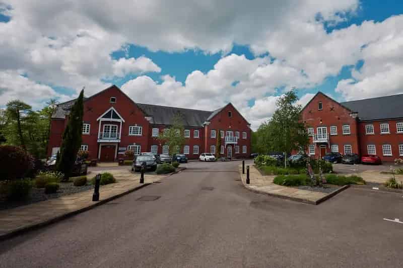 Abbey Mill Business Park Offices Guildford