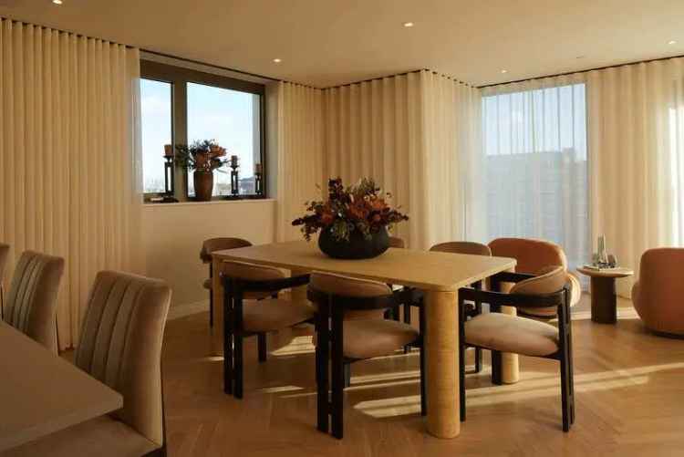 3 Bed Flat for Sale Kings Road Park London