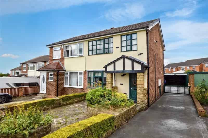 House For Sale , Leeds, England