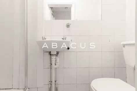 1 Room Flat 35m2 London - Modern Studio Apartment near Kilburn Tube
