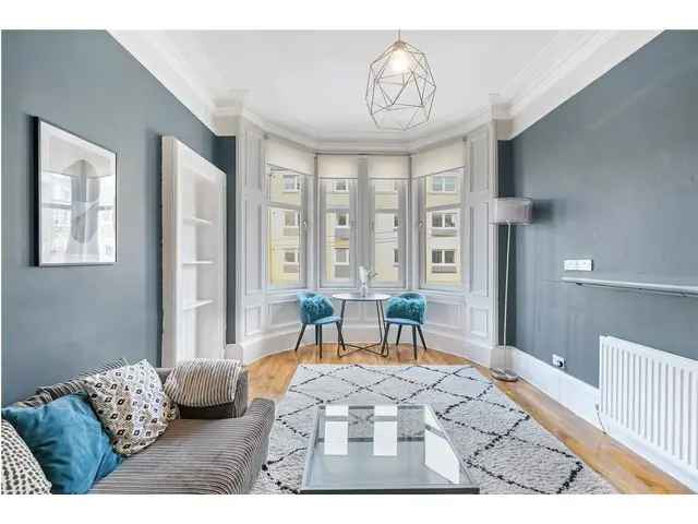 1 Bedroom Flat for Sale in Shawlands