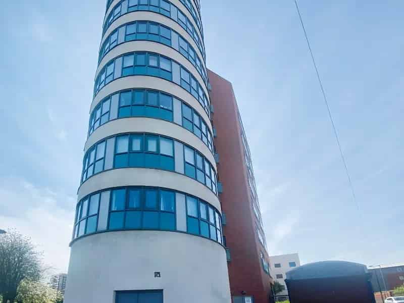 1 Bedroom Flat House to Rent near Liverpool City Centre