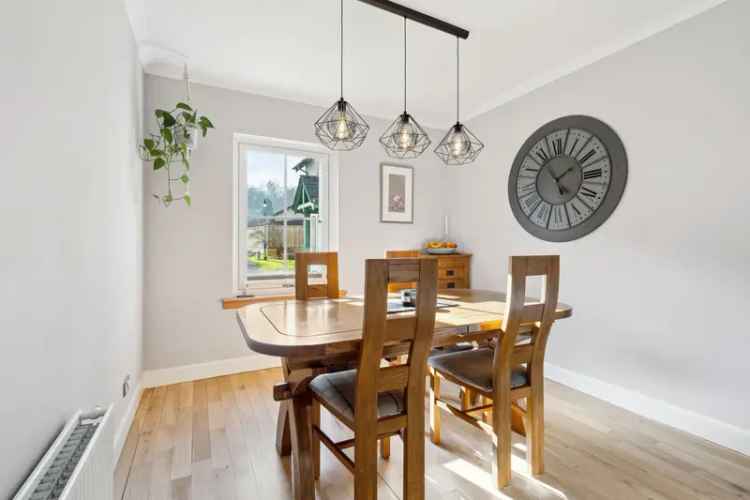 Four Bedroom Detached Home with Attic Conversion Plans Dunkeld