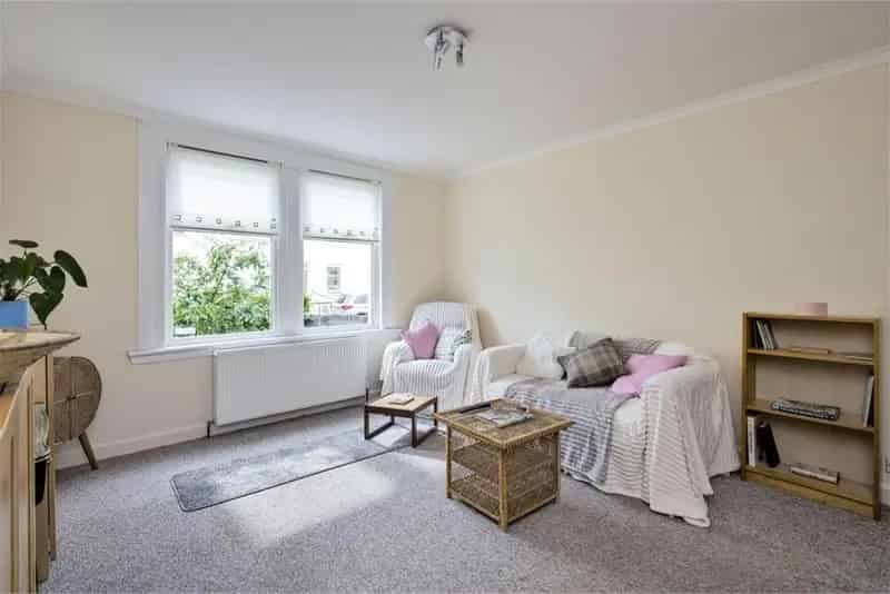 2 Bed Flat Ground Floor Musselburgh