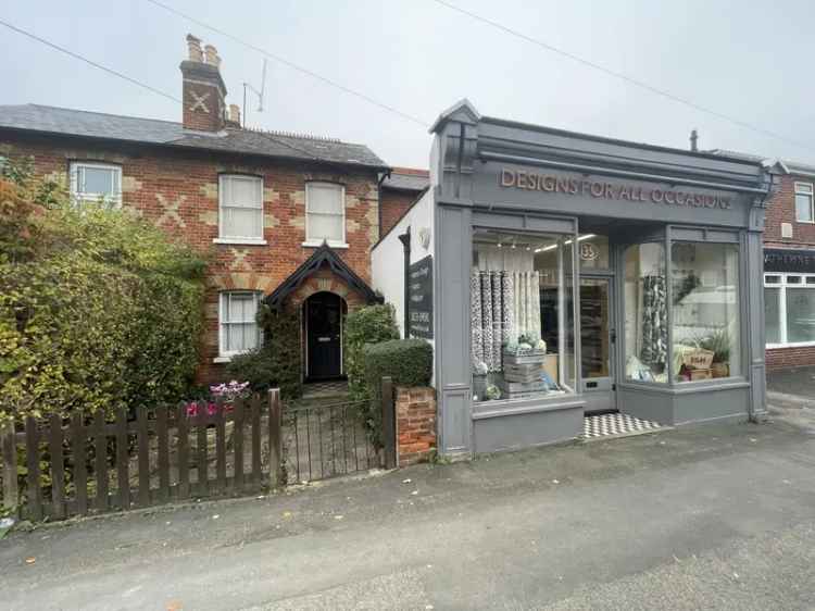 House For Sale in Surrey Heath, England