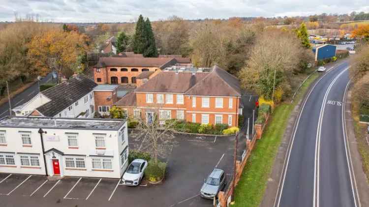 Office For Rent in Stratford-on-Avon, England