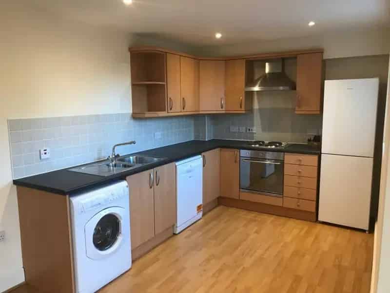 2 Bedroom Flat to Let in Otley