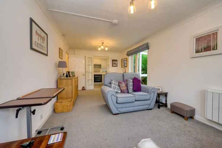 1 Bedroom Retirement Apartment Caversham