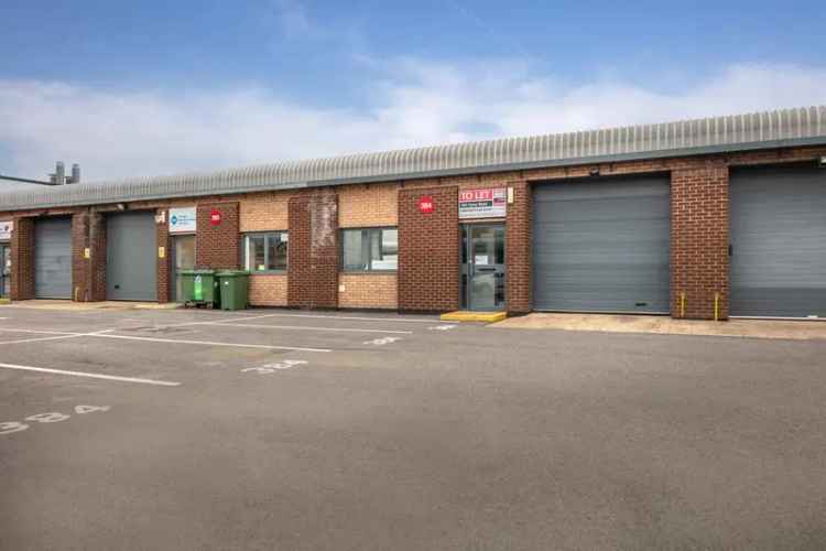 Industrial Unit to Let Slough Trading Estate