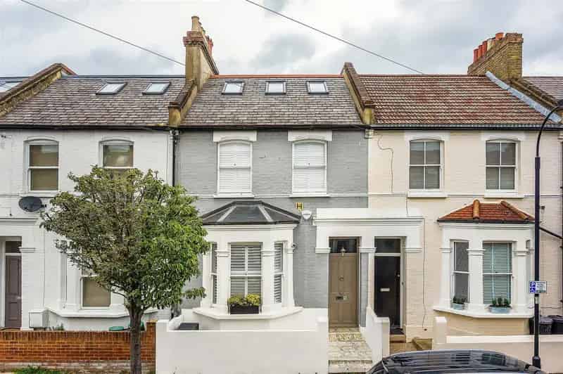 4 Bedroom Victorian House for Sale Fulham Munster Village