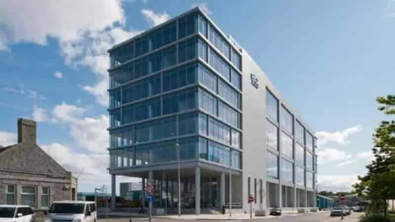 Aberdeen City Centre Office Space for Lease - Annan House