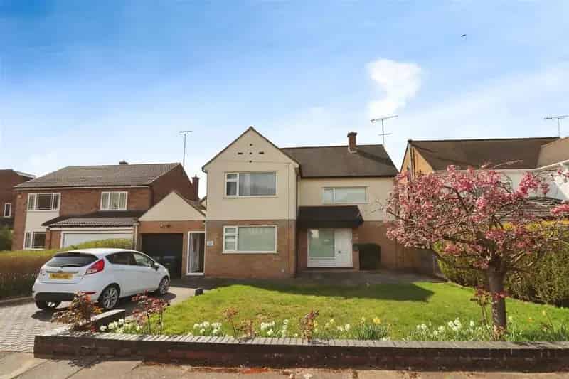 6 Bedroom HMO House to Rent in Canley Coventry