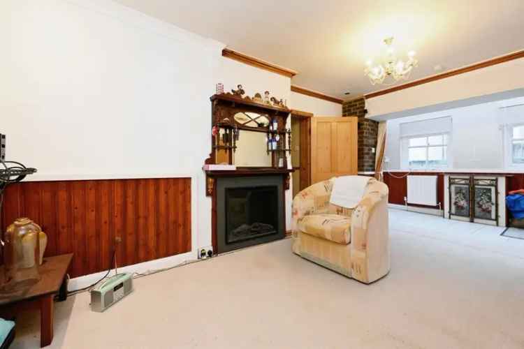 Hunstanton Family Home: 3 Beds Sea Views Close to Beach