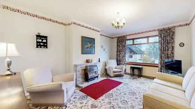 3 Bedroom Semi Detached House for Sale Barrhead