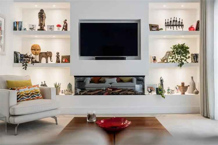 2 Bed Townhouse Newington 2 Reception Rooms High Spec Finish EV Charger