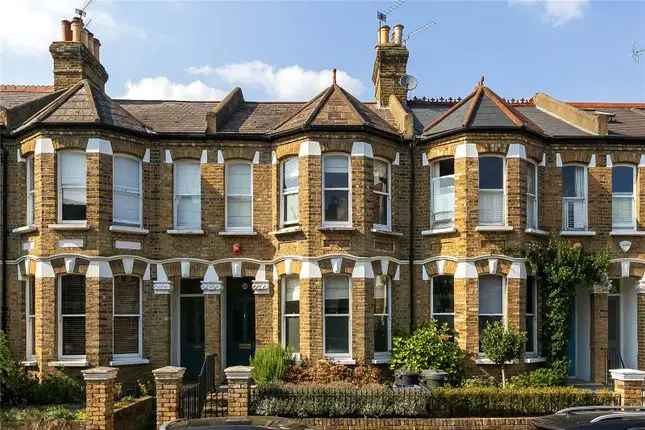 Detached house for sale in Baronsfield Road, Twickenham TW1