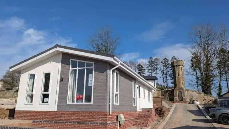 2 Bed Park Home for Sale - Over 50s Retirement Living