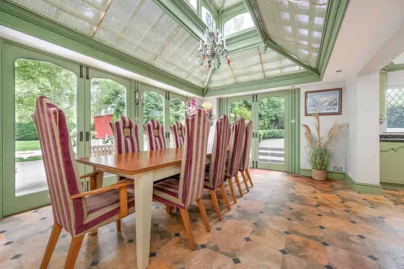 6 Bedroom Barn Conversion Seagrave Road Thrussington
