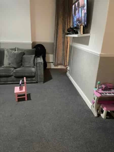 3rd Floor Apartment Move In Ready