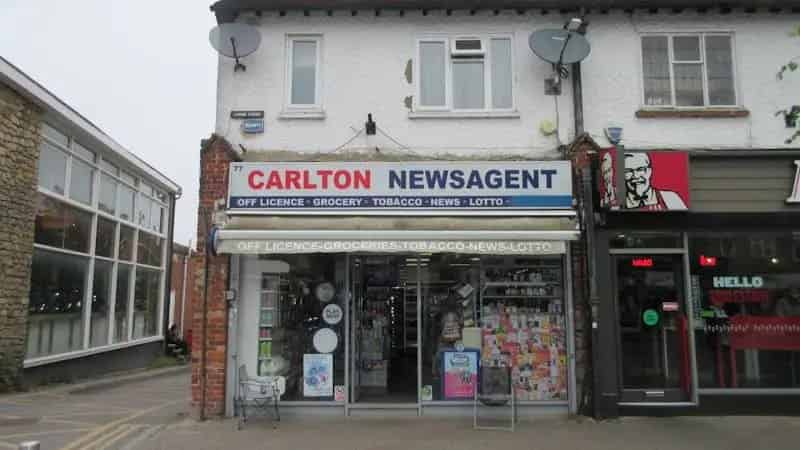 Ground Floor Retail Unit with Self Contained Flat Addlestone