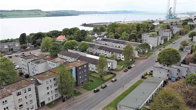 2 Bedroom Flat for Sale Dundee Broughty Ferry