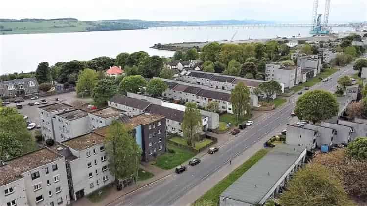 2 Bedroom Flat for Sale Dundee Broughty Ferry