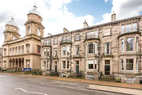 2-Bedroom West End Apartment with Cathedral Views