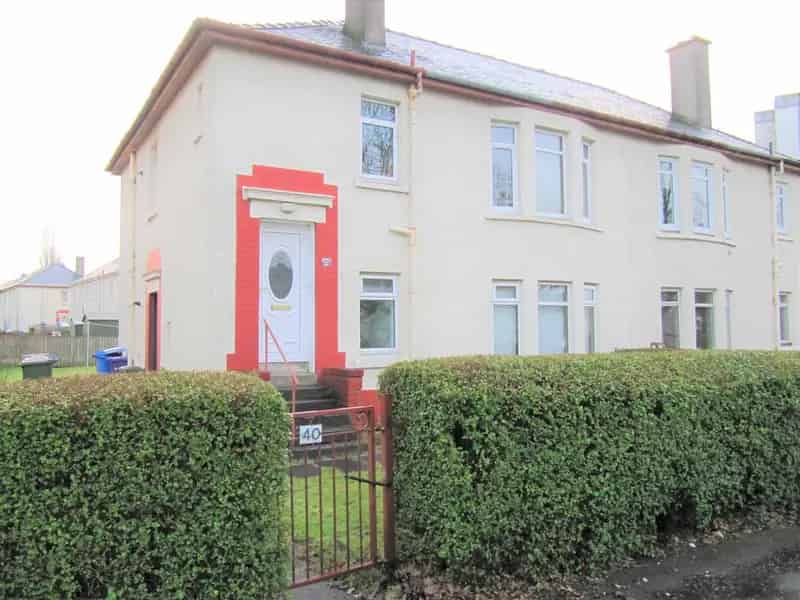 2 Bedroom Flat to Rent Clydebank Glasgow