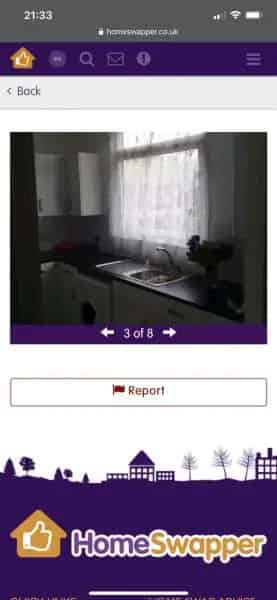 3 Bed Flat Swap - Seeking Brighton Hove or Garden Property