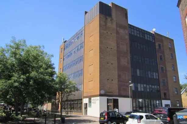 Harlequin House Office Space For Rent