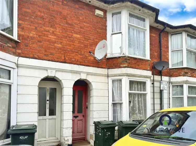 1 bedroom terraced house to rent