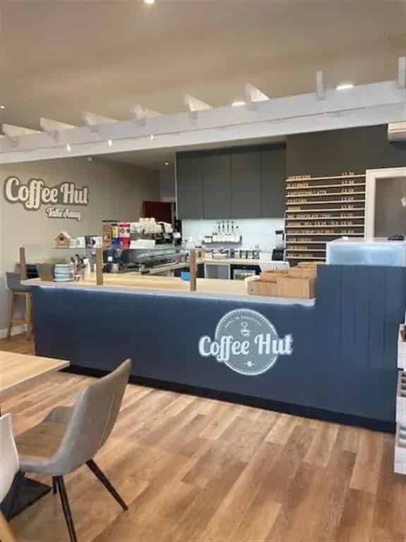 Popular Coffee Shop Business for Sale in Portstewart Harbour